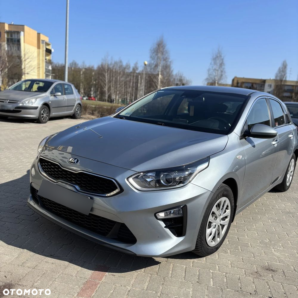 Kia Ceed 1.4 T-GDI M DCT - 2