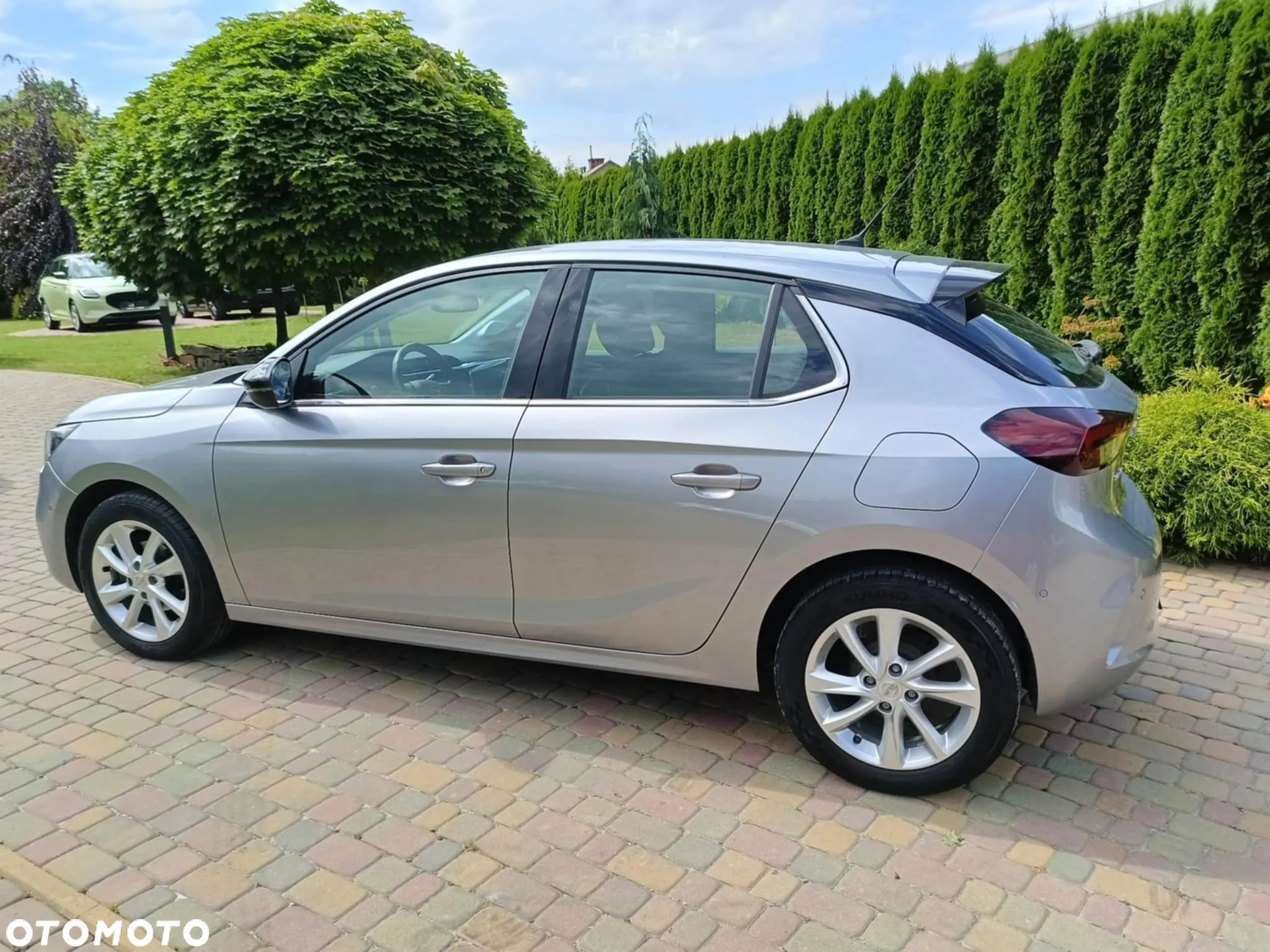 Opel Corsa 1.2 Elegance Business Pack S&S - 10