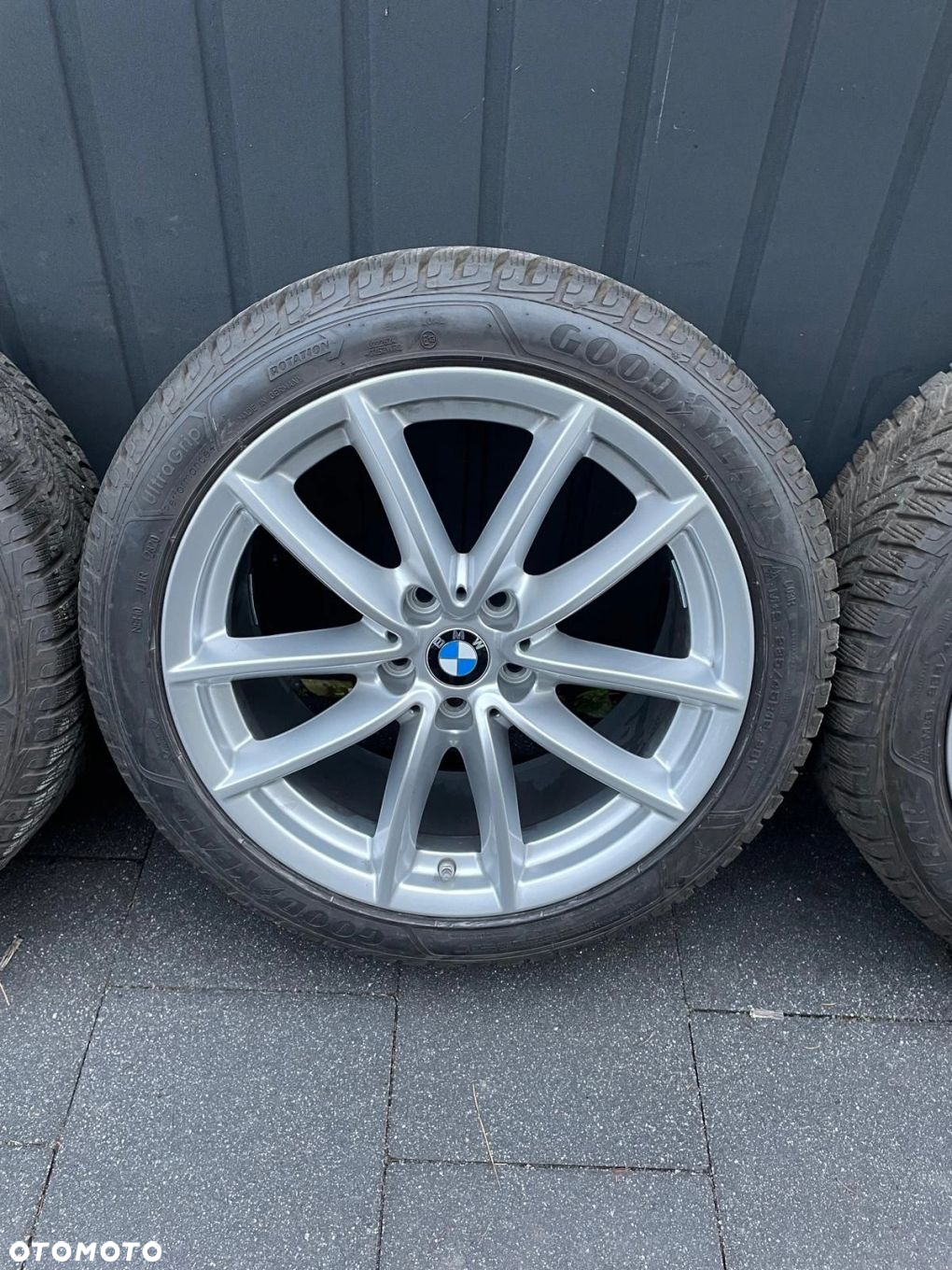 KOŁA ZIMOWE OPONY ZIMA 18 ZIMA BMW 3 G20 G21 BMW 4 G26 BMW 5 G30 G15 RSC - 4