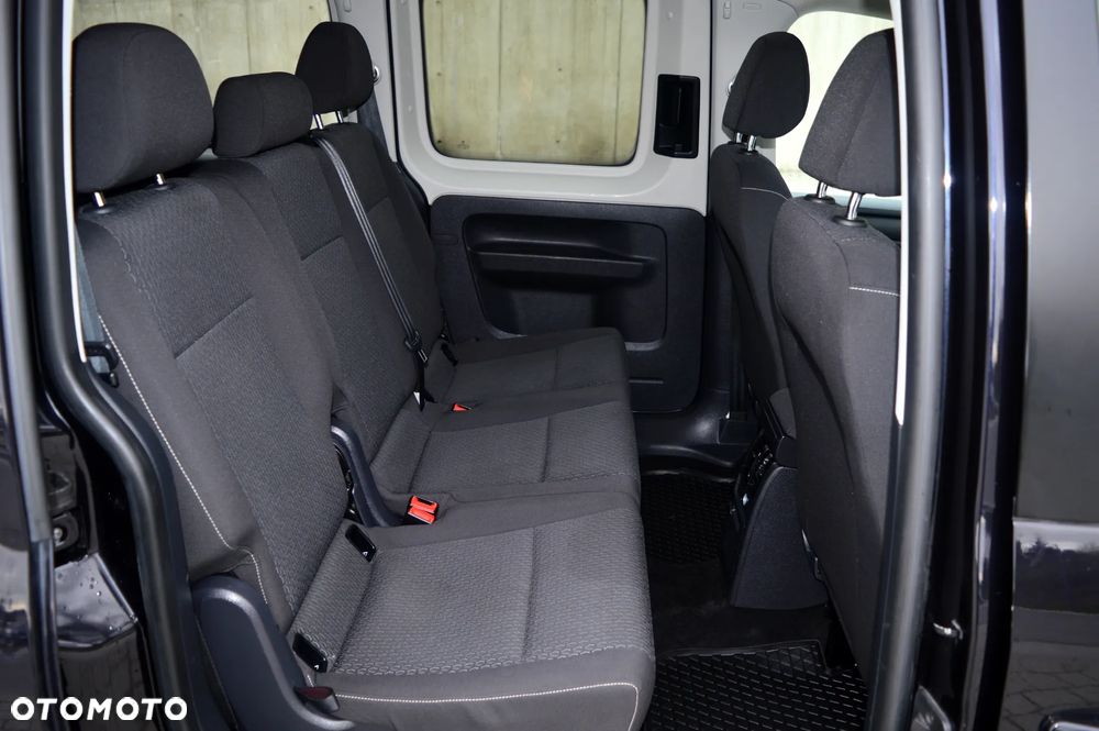 Volkswagen Caddy 2.0 (7-Si.) Maxi - 12