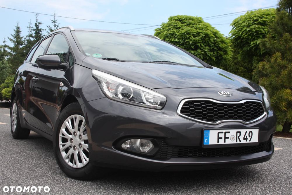 Kia Ceed 1.4 CVVT Vision - 33