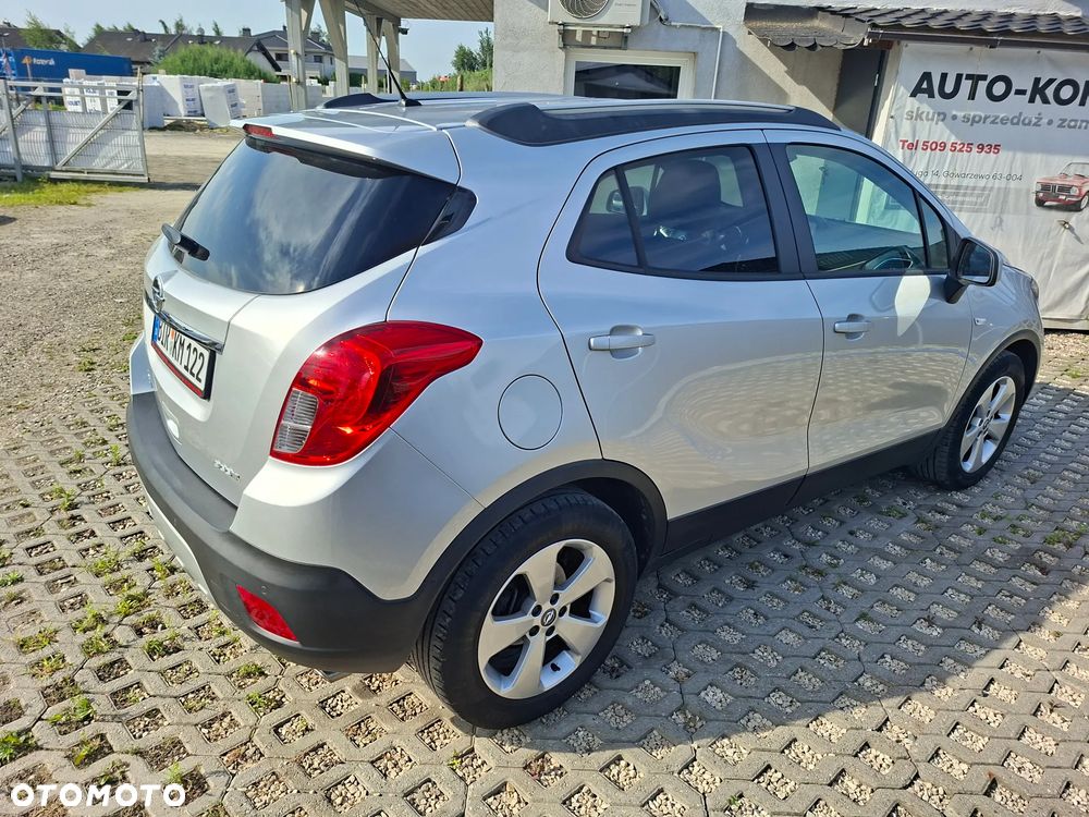 Opel Mokka - 28