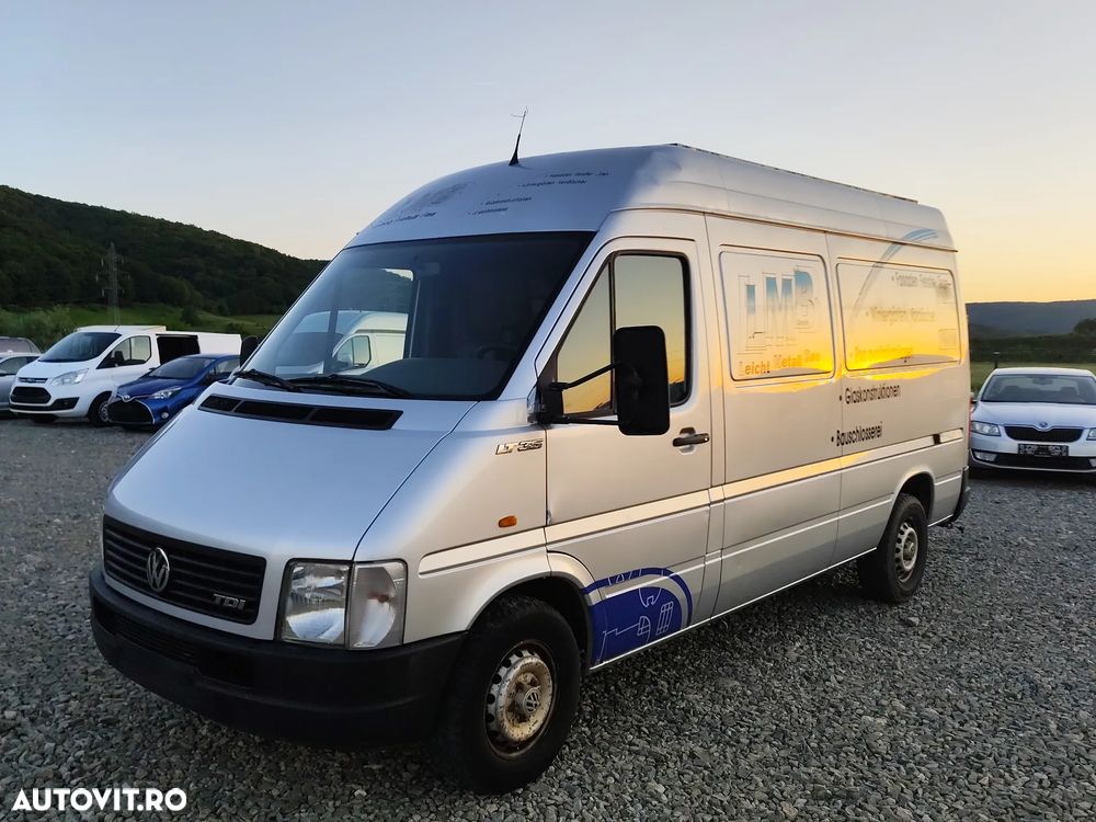 Volkswagen LT 35 - 3