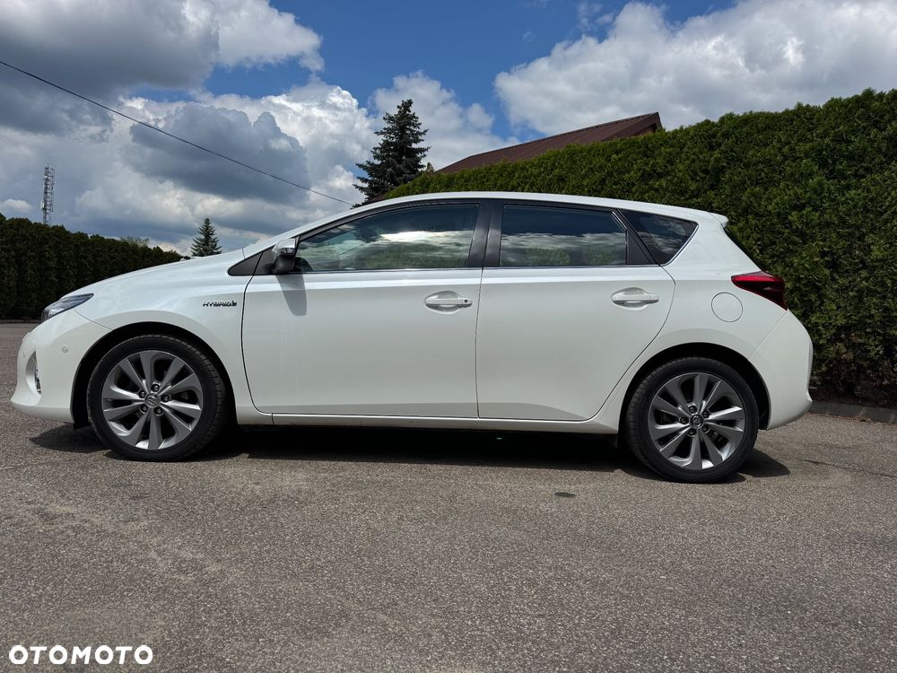 Toyota Auris - 8
