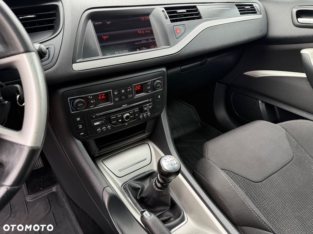 Citroën C5 1.6 THP 16V Dynamique - 17
