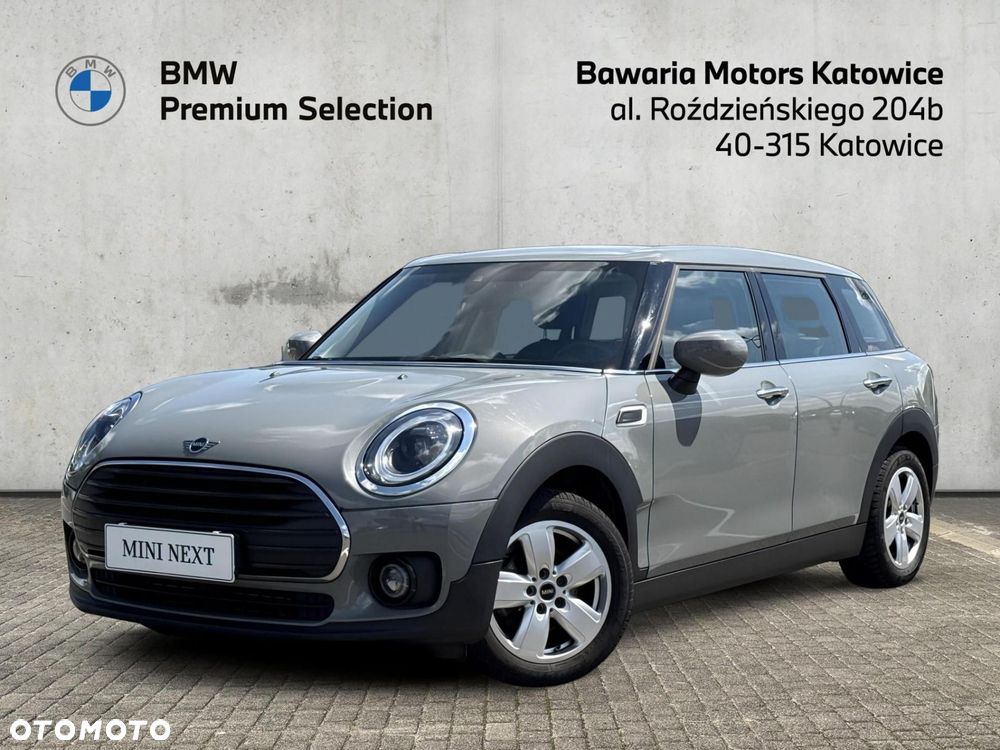 MINI Clubman One - 1