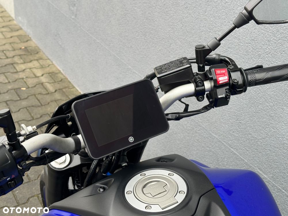 Yamaha MT - 19