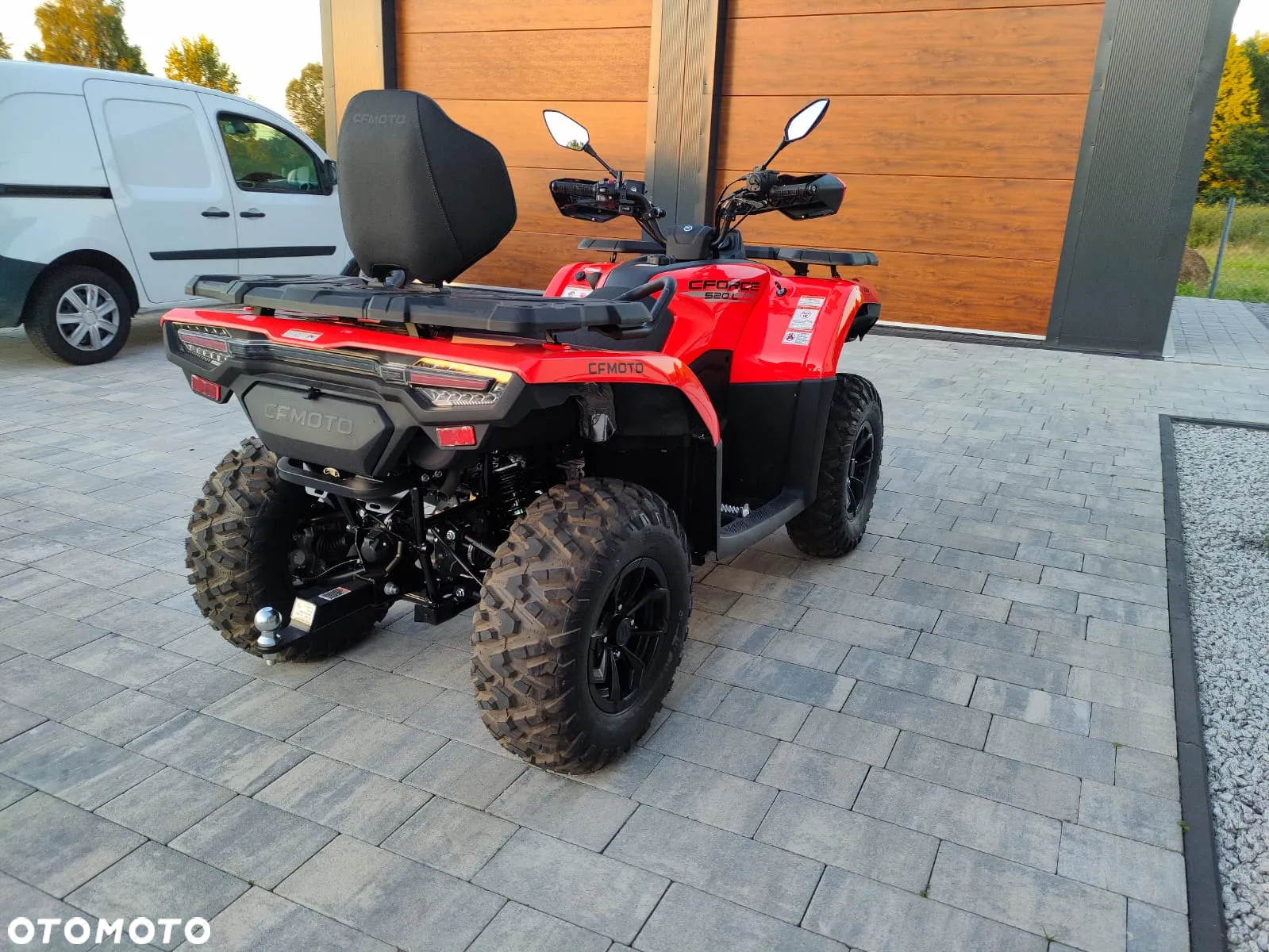 CFMoto CForce - 19