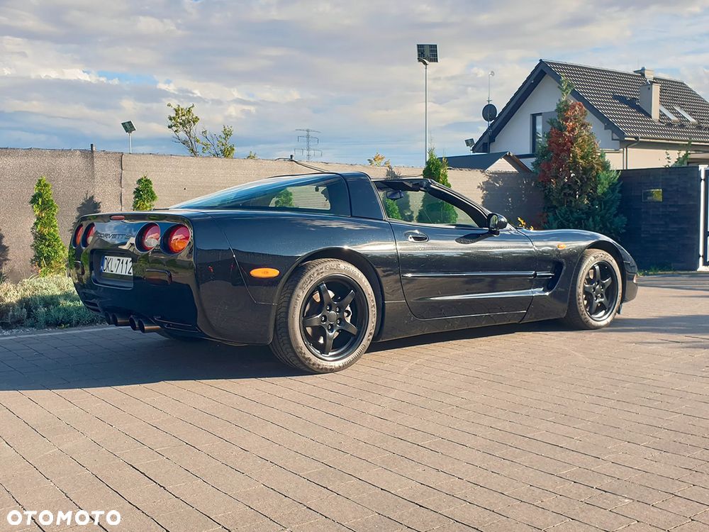 Chevrolet Corvette 5.7 - 8