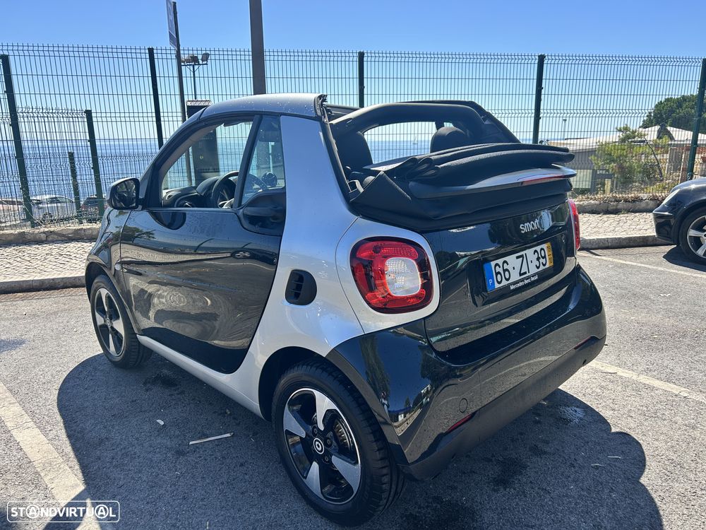 Smart ForTwo Coupé 0.9 Passion 90 Aut. - 8