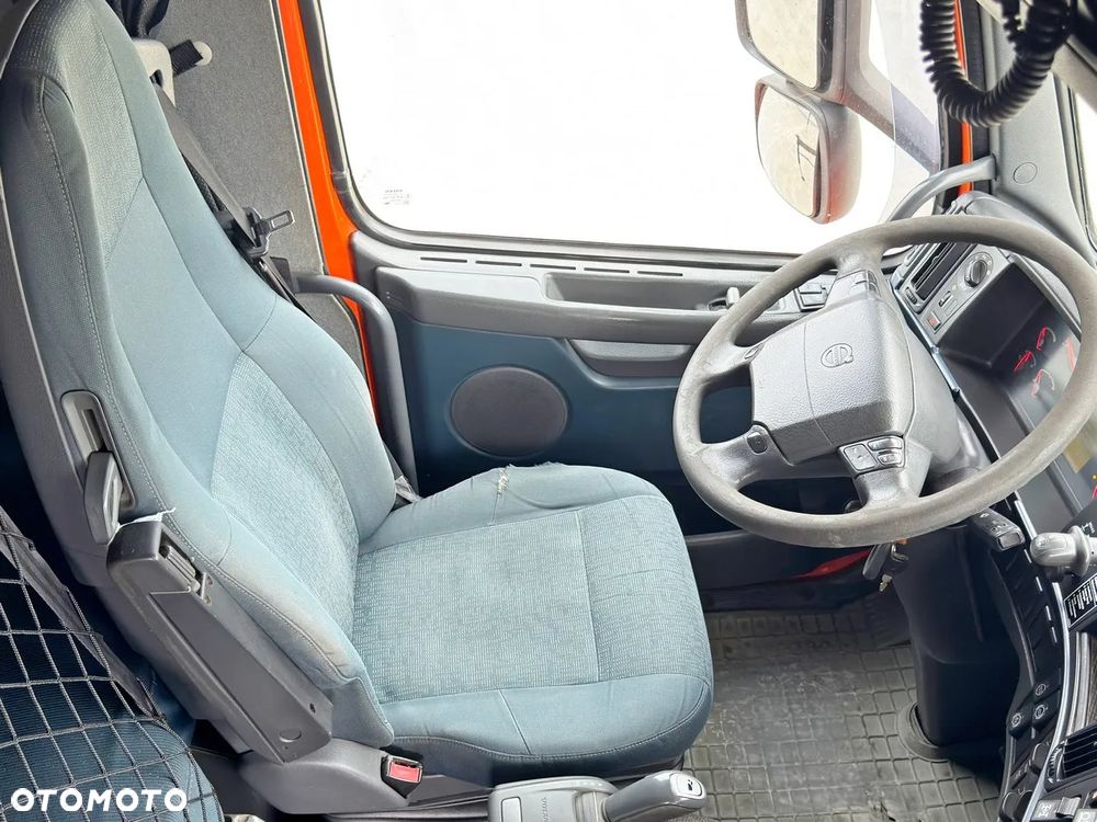 Volvo FH 460 * SKRZYNIA 6,40m * HIAB 377 E-7 HIPRO + PILOT / 6x4 * STAN BDB - 11