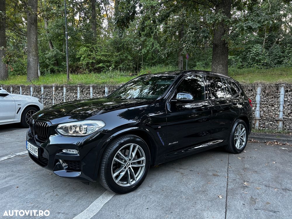 BMW X3 xDrive20d AT M Sport - 2