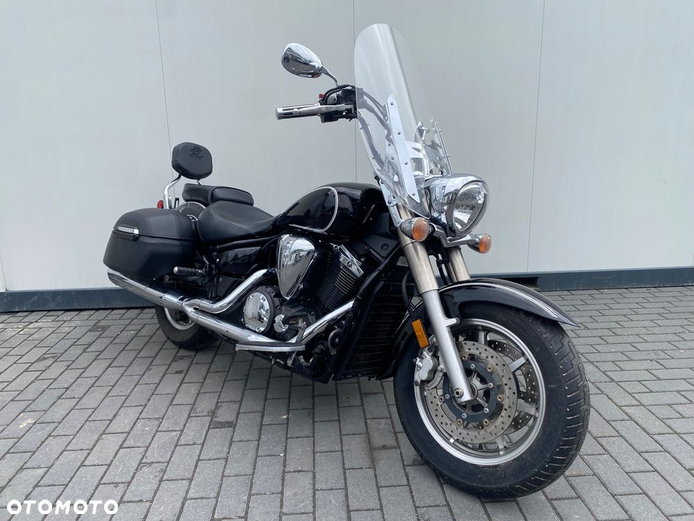 Yamaha XVS - 6