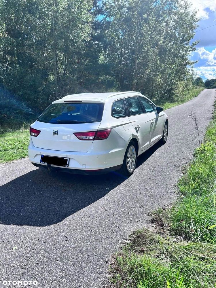 Seat Leon 1.6 TDI Style S&S DSG - 10