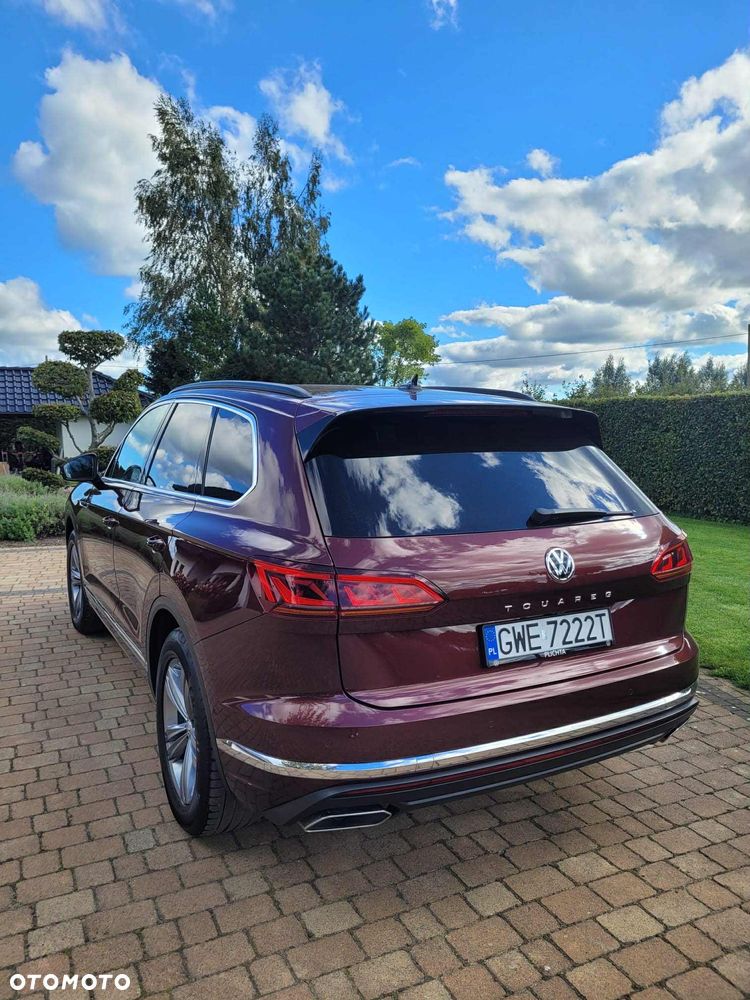 Volkswagen Touareg ver-3-0-v6-tdi-scr-4mot-elegance - 2