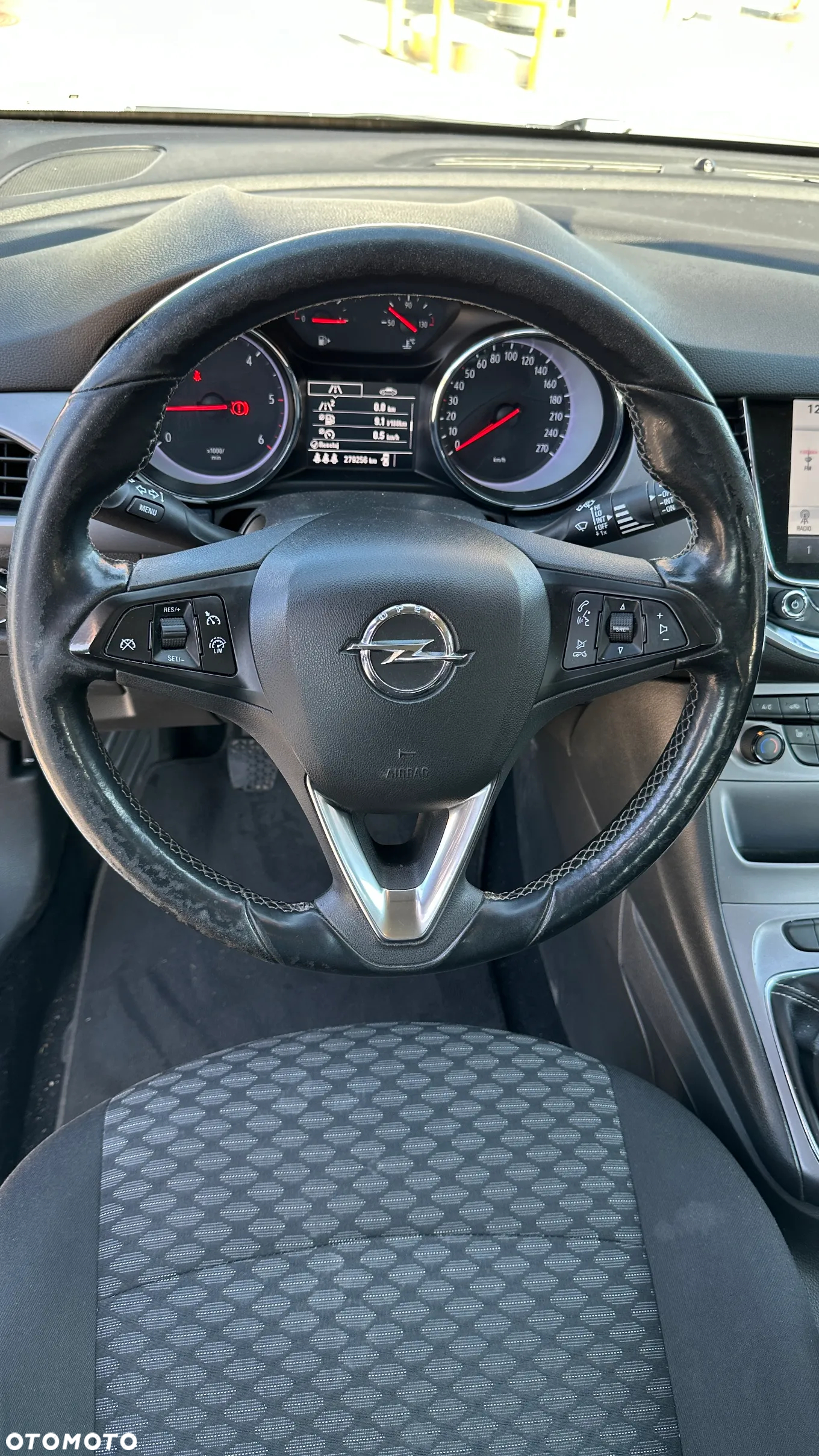 Opel Astra 1.6 D (CDTI) Sports Tourer Business - 9