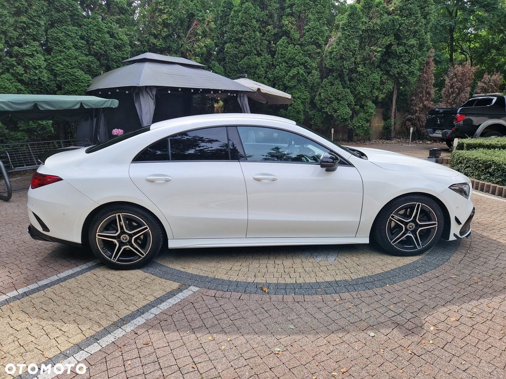 Mercedes-Benz CLA 200 AMG Line 7G-DCT - 13