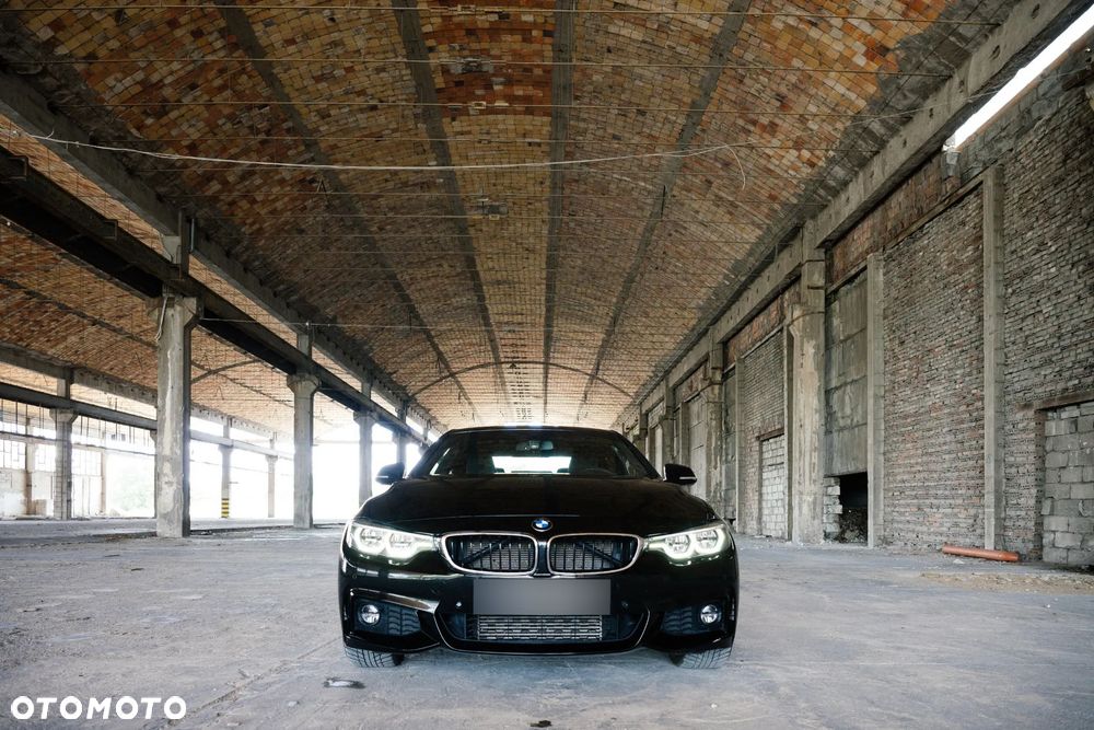 BMW Seria 4 420d xDrive M Sport - 11