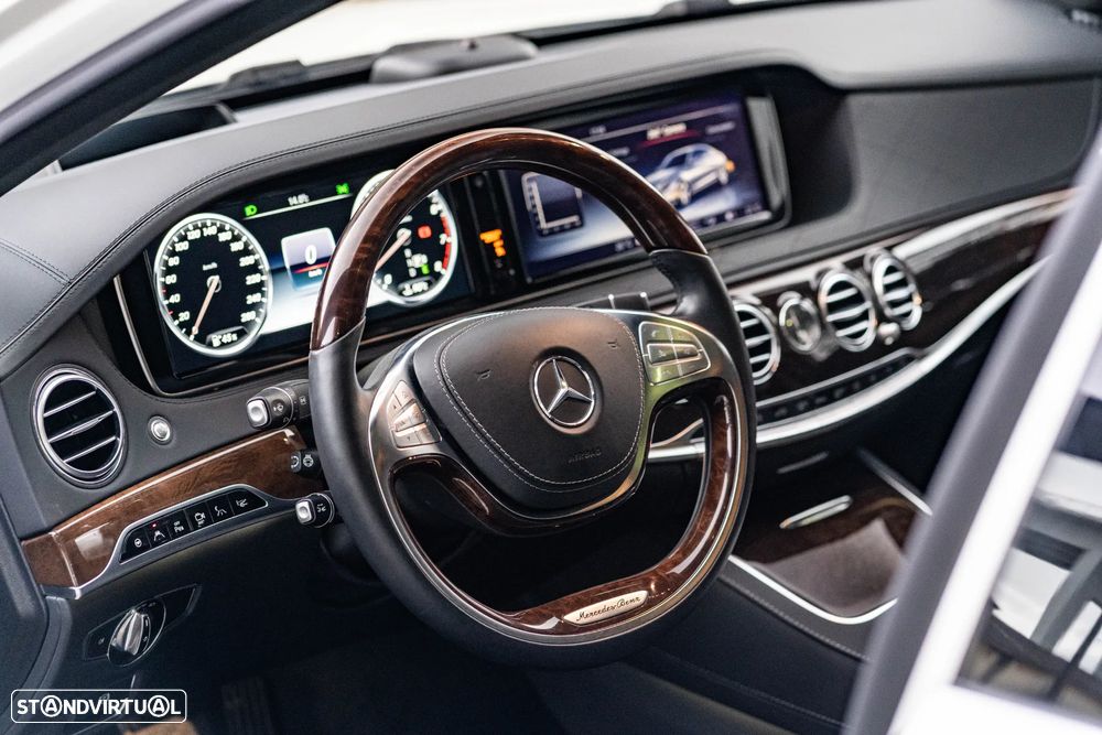 Mercedes-Benz S 600 L 7G-TRONIC - 13