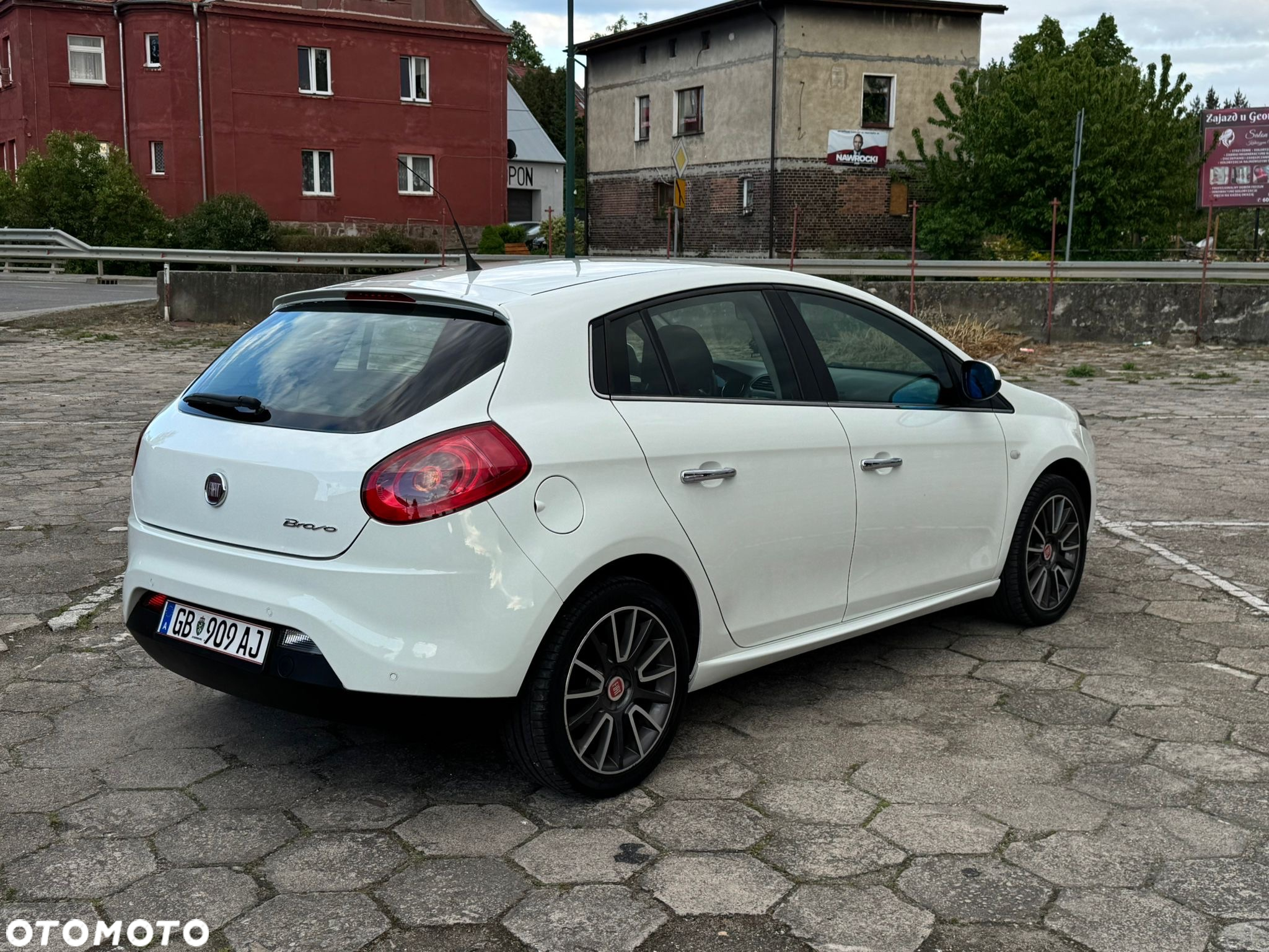 Fiat Bravo 1.6 Multijet 16V Active - 6