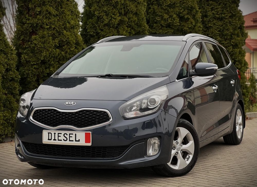 Kia Carens 1.7 CRDi L 7os 7DCT - 13