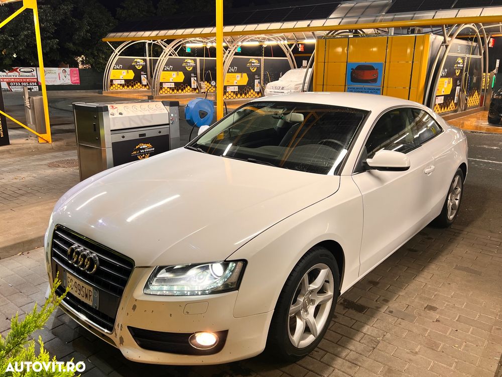 Audi A5 Coupé 2.0 TDI DPF - 1