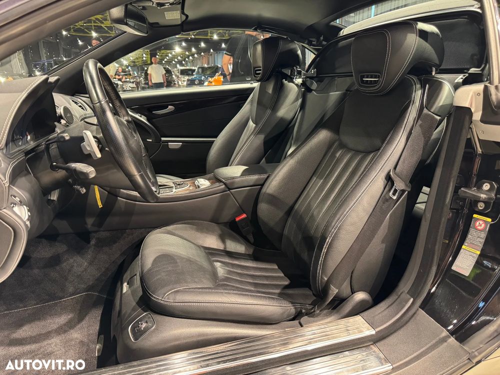Mercedes-Benz SL 350 7G-TRONIC - 34