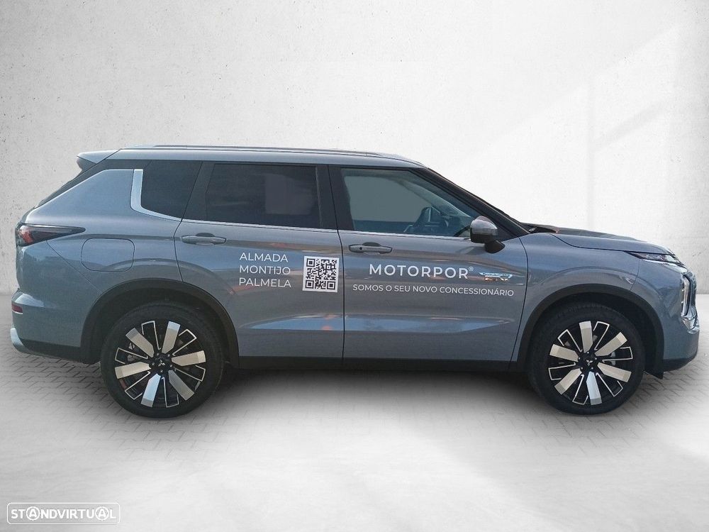 Mitsubishi Outlander 2.4 PHEV Intense - 4