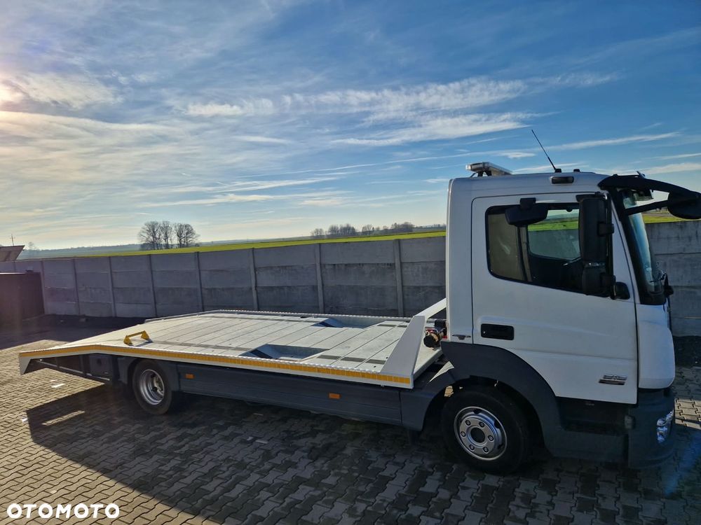 Mercedes-Benz Atego - 1