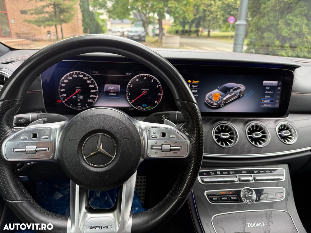 Mercedes-Benz CLS 450 4MATIC Aut - 20