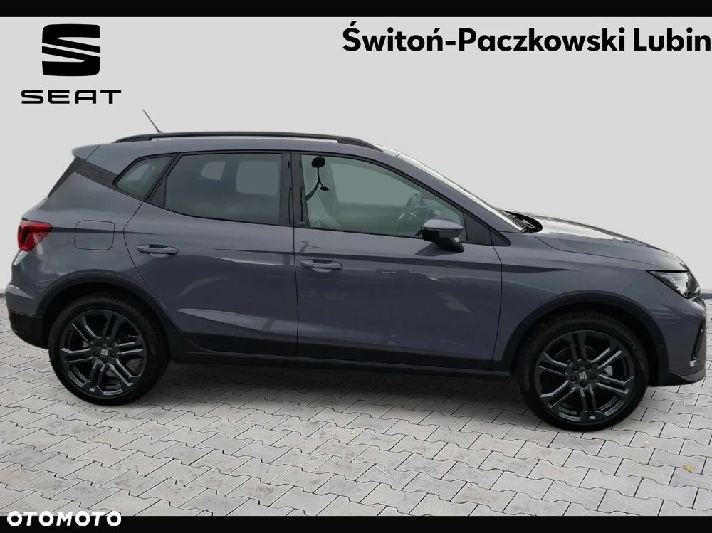 Seat Arona 1.0 TSI FR S&S DSG - 6