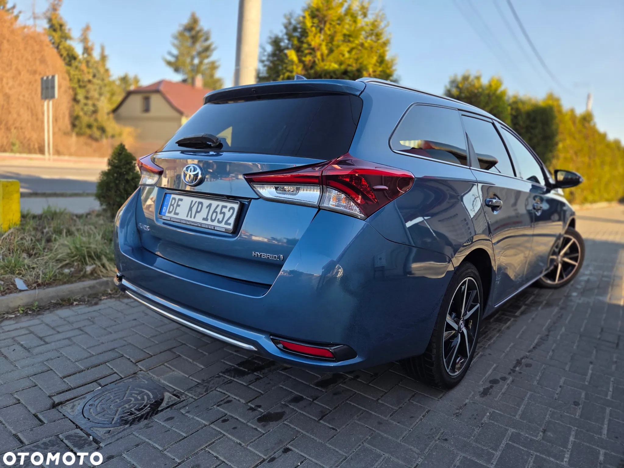 Toyota Auris - 12
