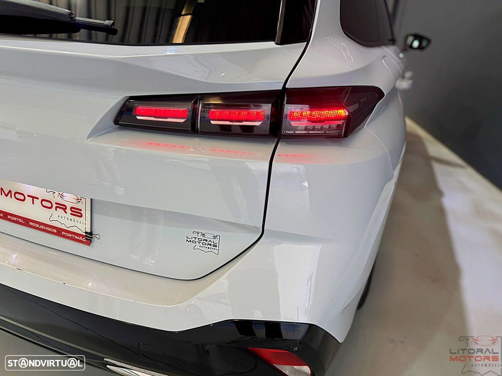 Peugeot 308 SW 1.2 PureTech Allure Pack EAT8 - 11