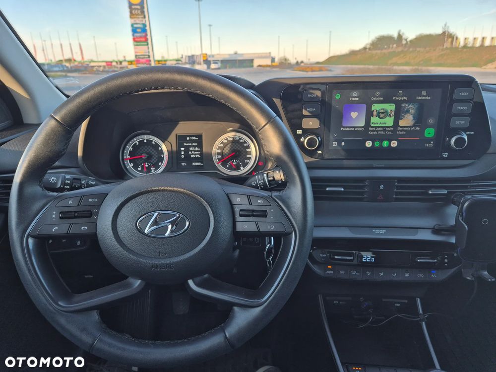 Hyundai i20 1.2 Cool - 10