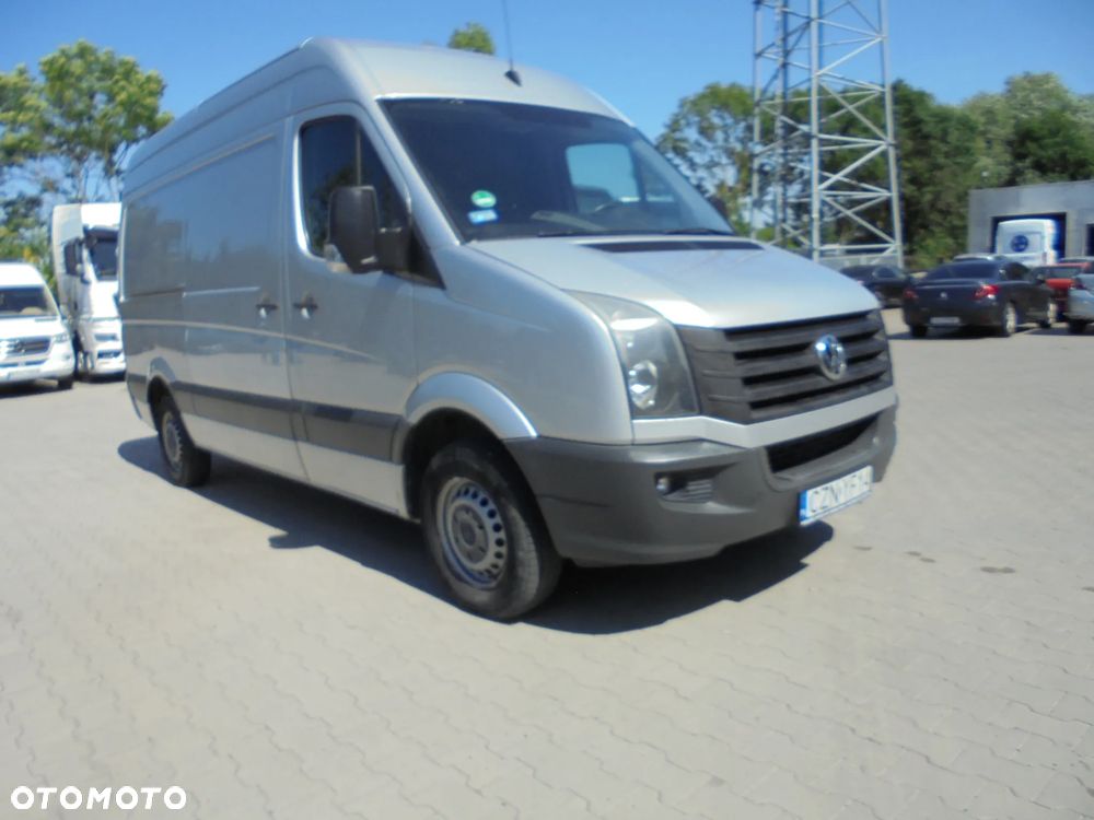 Volkswagen CRAFTER - 26
