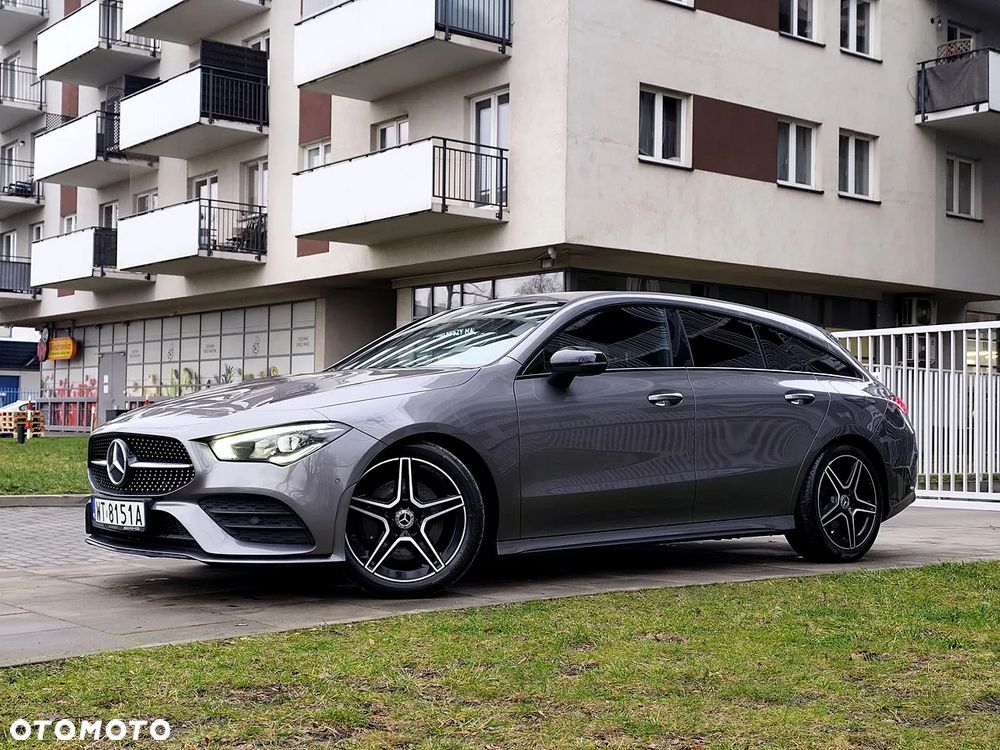 Mercedes-Benz CLA 200 Progressive 7G-DCT - 2