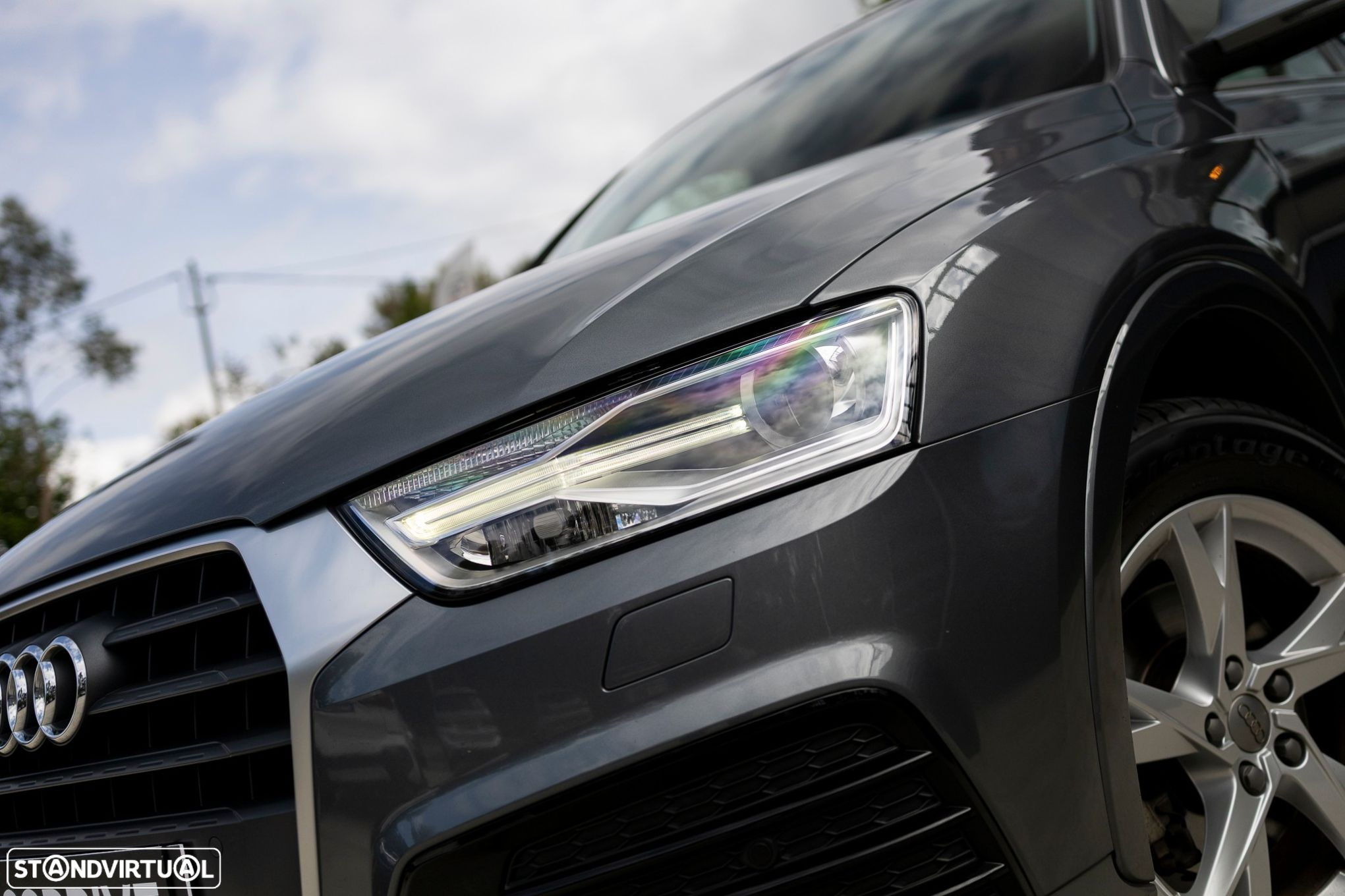 Audi Q3 2.0 TDI Sport - 15