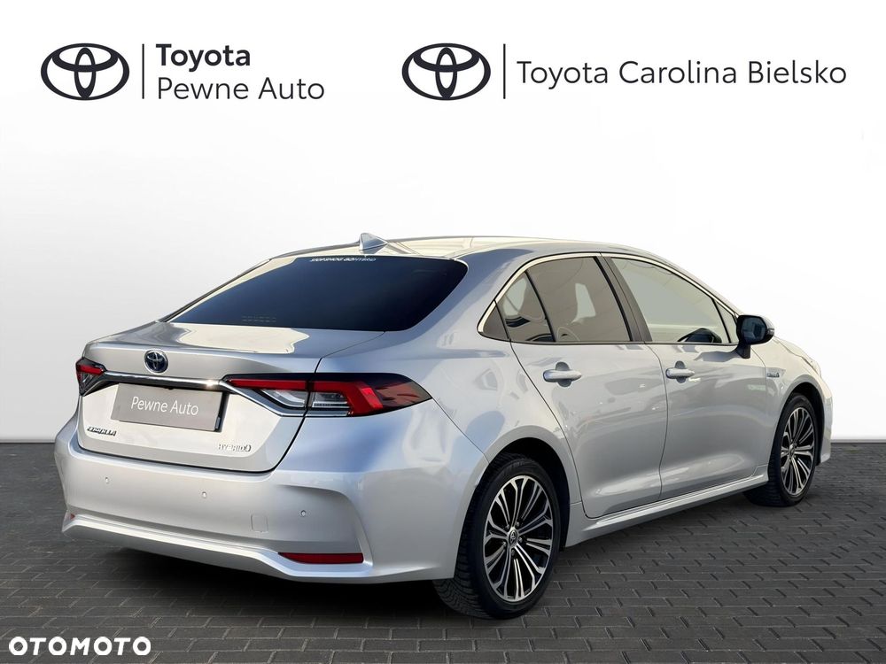 Toyota Corolla 1.8 Hybrid Comfort - 27