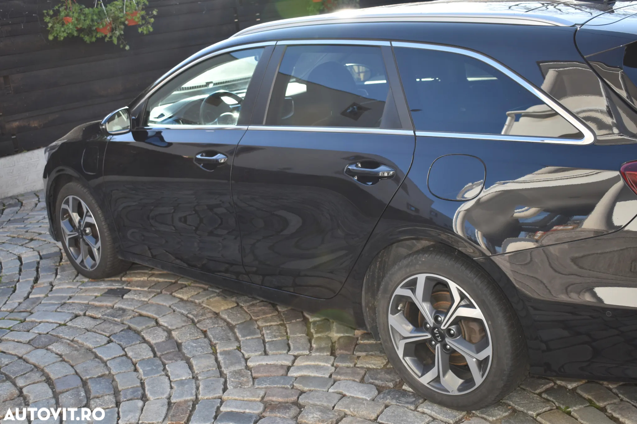 Kia Ceed SW 1.6 GDI DCT OPF Plug-in-Hybrid Platinum Edition - 5