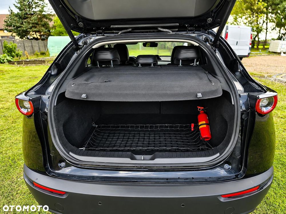 Mazda CX-30 SKYACTIV-G 2.0 M-Hybrid - 14