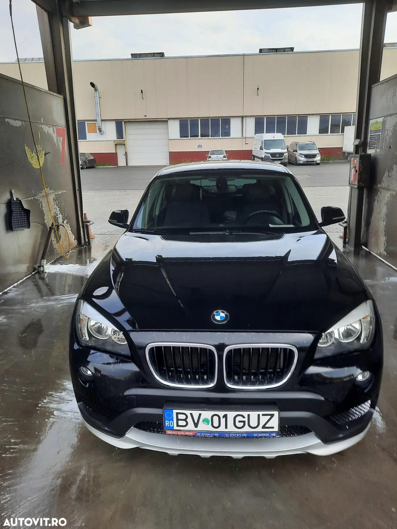 BMW X1 - 9