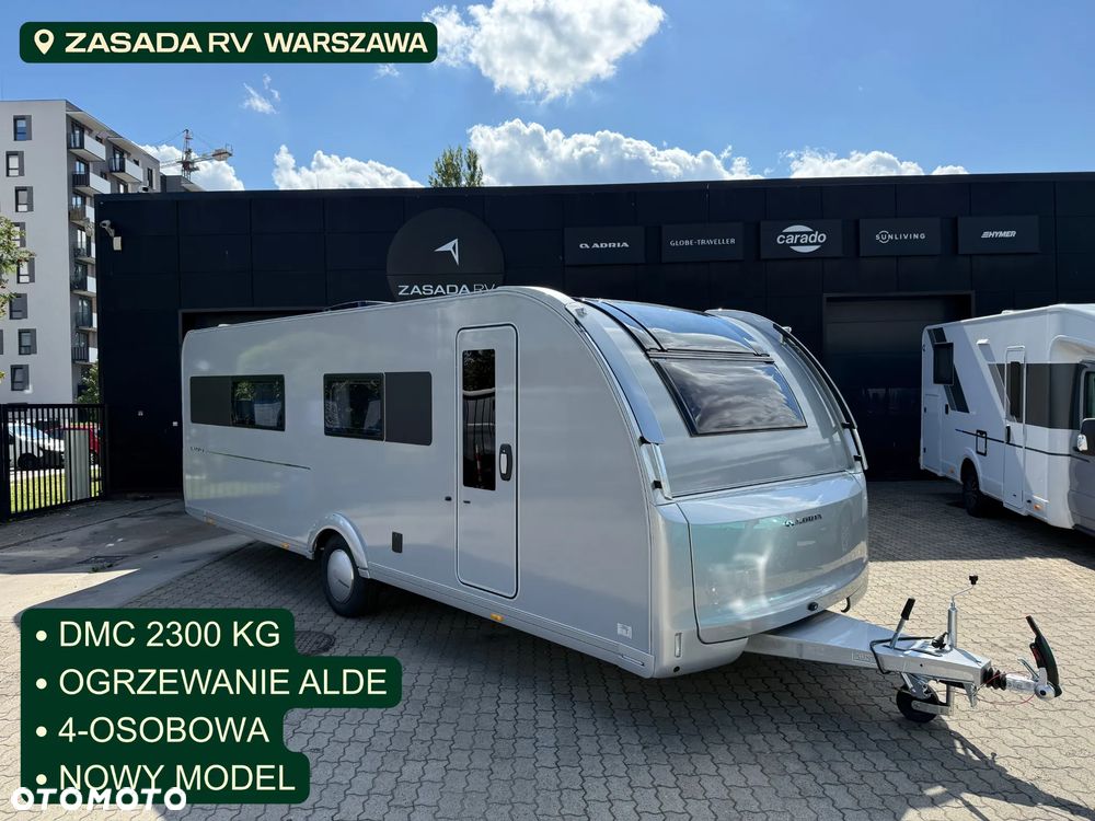 Adria Alpina 663 HT - 1