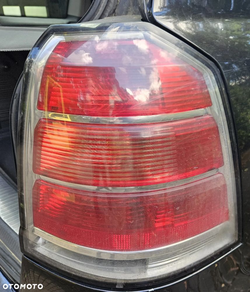 Opel Zafira B II lampa tył tylna prawa  lewa - 6