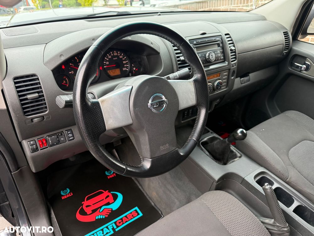 Nissan Navara Comfort - 18