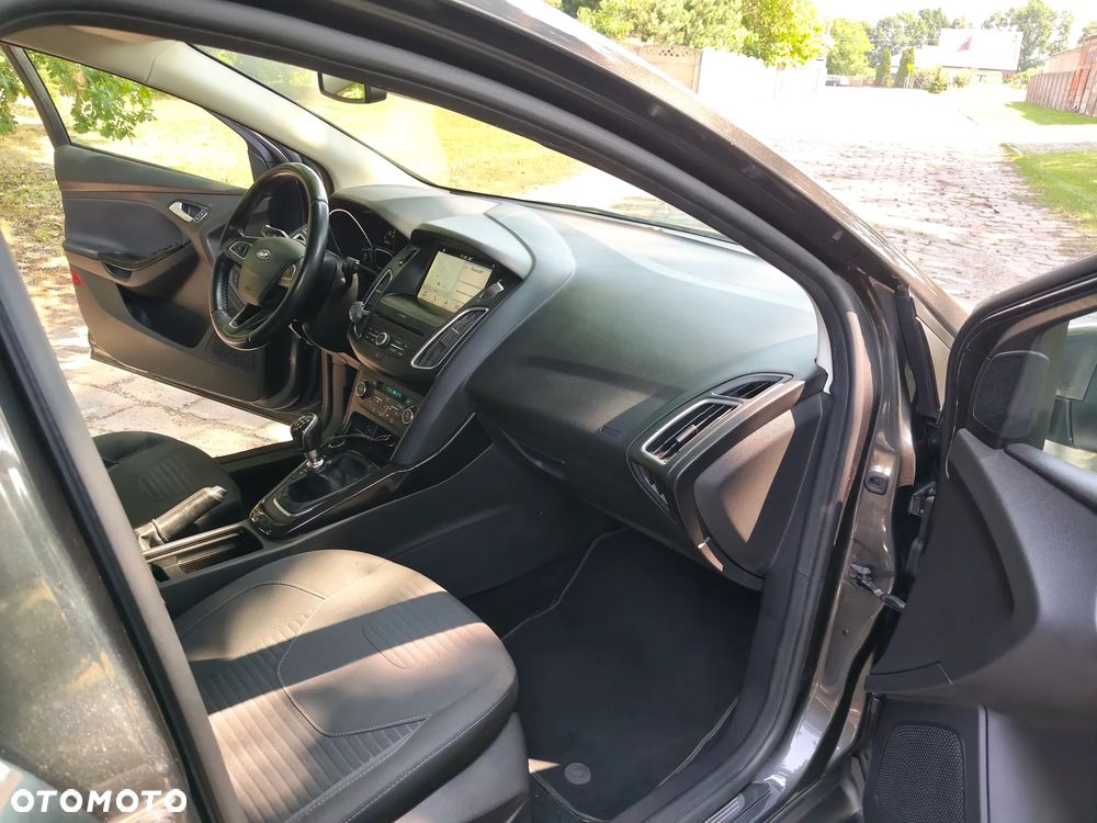 Ford Focus 1.5 EcoBoost Active Business - 5