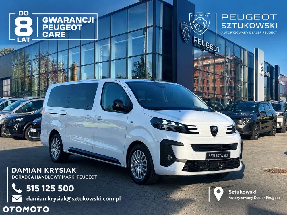 Peugeot Traveller