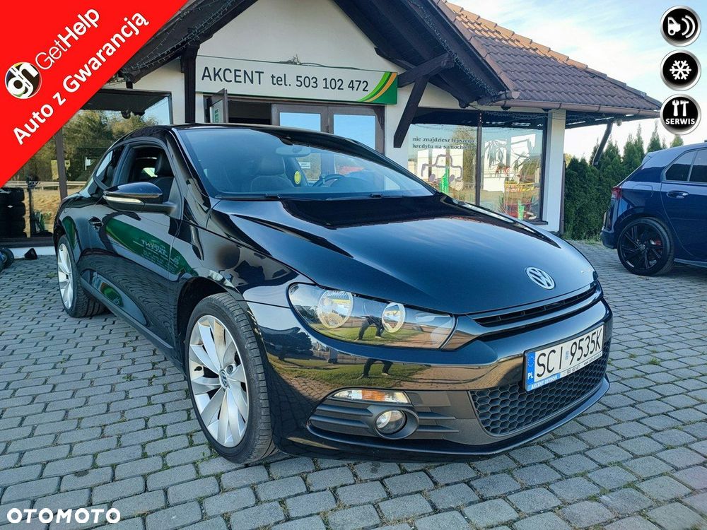 Volkswagen Scirocco 1.4 TSI Edition - 1