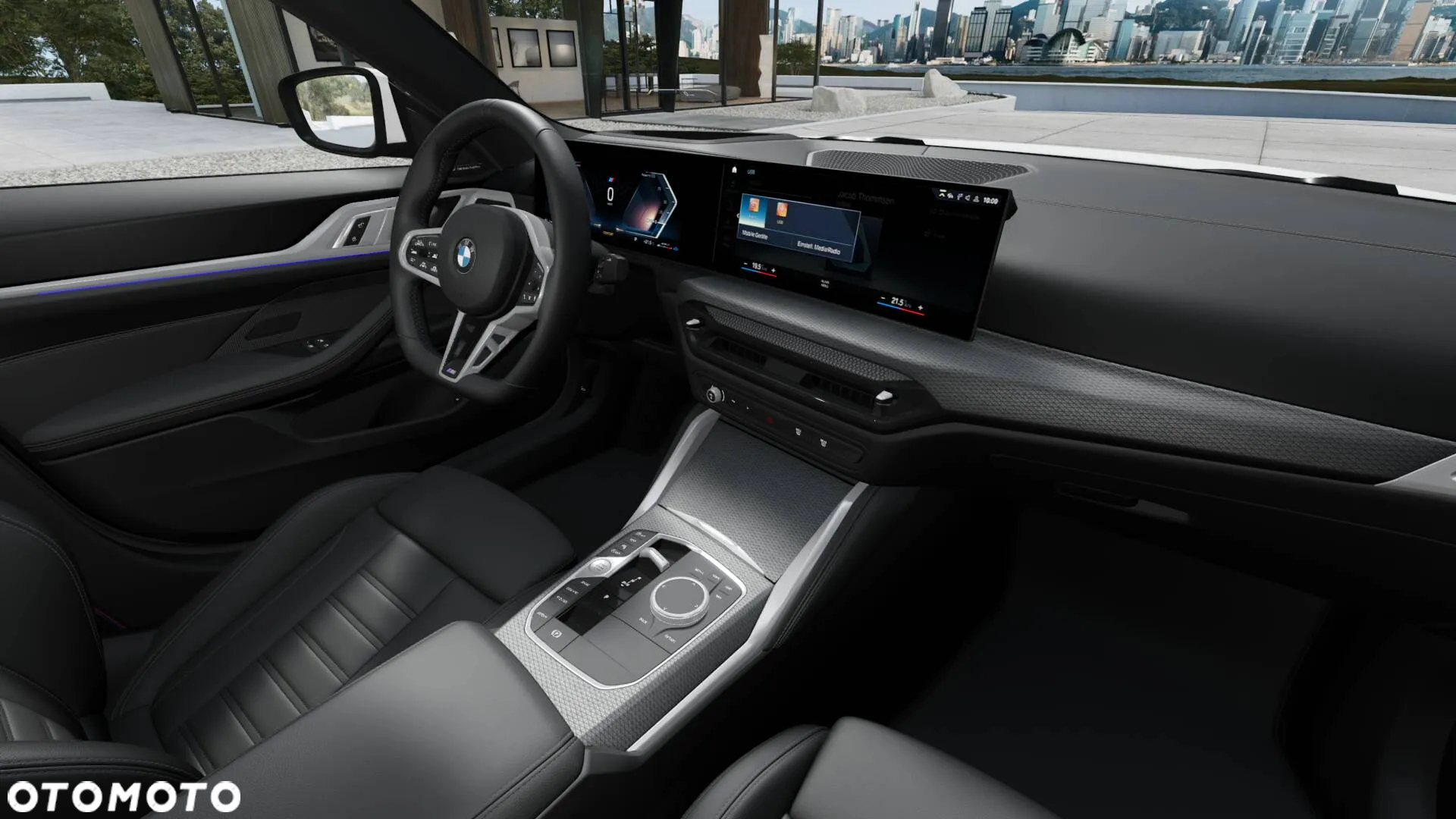 BMW Seria 4 430i xDrive Gran Coupe - 4
