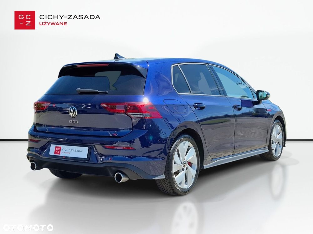 Volkswagen Golf 2.0 TSI GTI DSG - 5