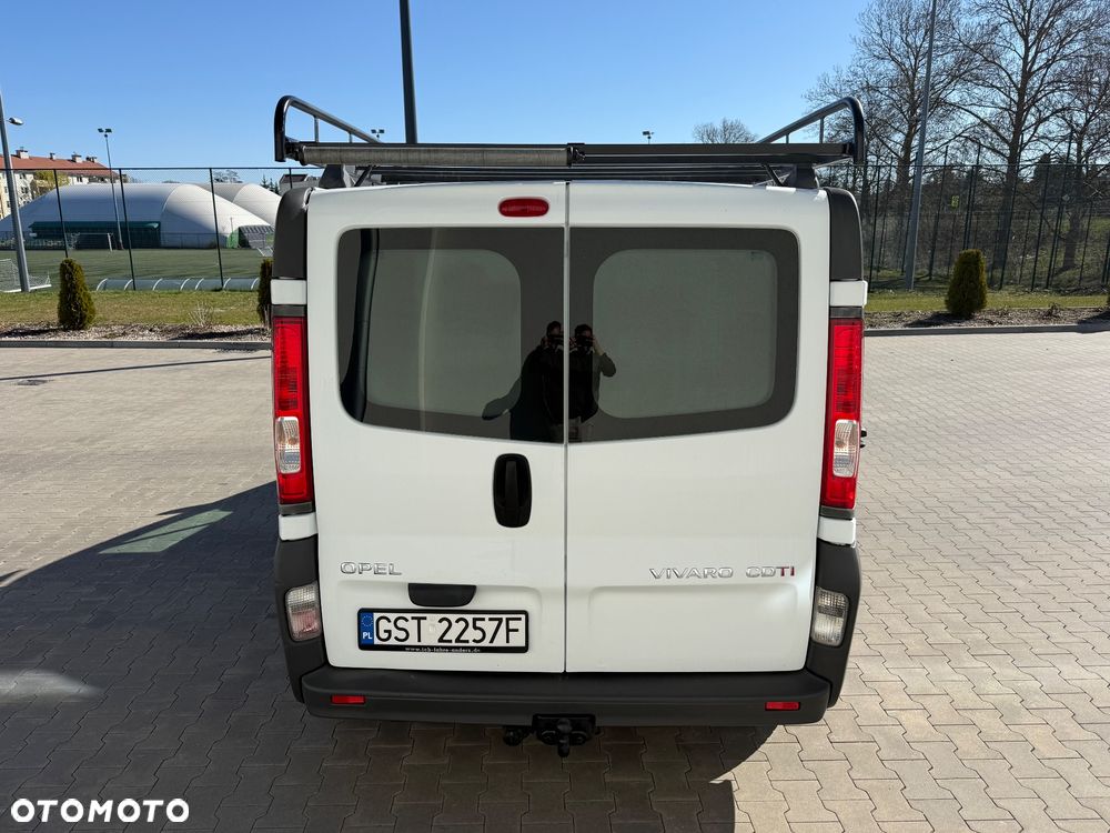 Opel Vivaro - 5